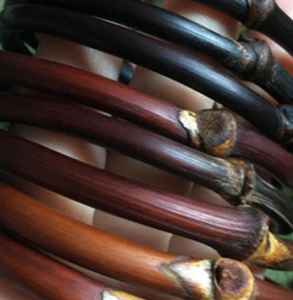 鸡血藤戴左手还是右手 鸡血藤可以戴着睡觉吗