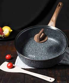 麦饭石不粘锅千万别买 真正麦饭石锅10大品牌