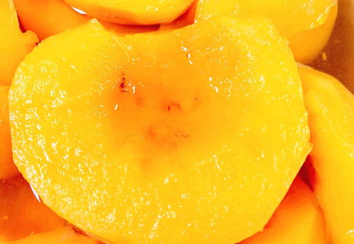 黄桃哪里产地最好吃 中国三大黄桃产地