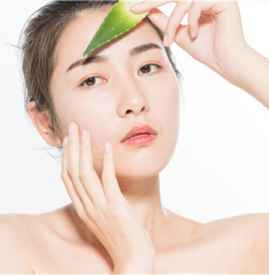 龙爪直接擦脸有什么好处 新鲜龙爪涂脸正确方法