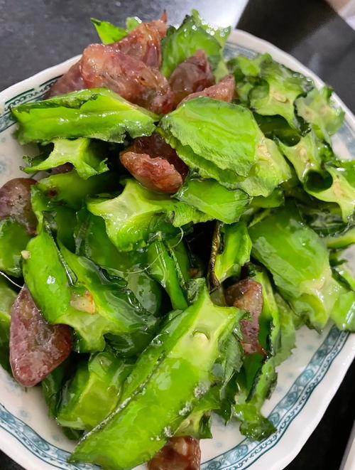 龙须菜是南瓜苗吗 南瓜藤和龙须菜的区别