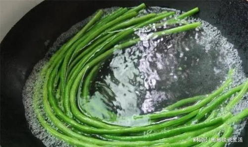 龙豆角煮几分钟没毒 豆角焯水多长时间去毒