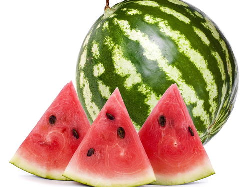 七八十年代的老西瓜 老式大籽西瓜