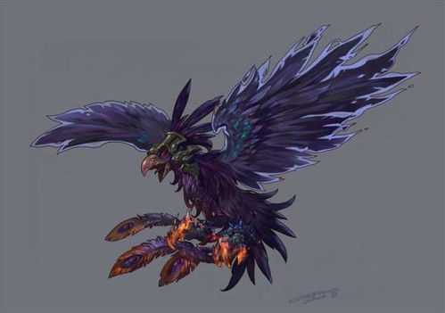 不死鸟和凤凰谁更厉害 凤凰与朱雀谁血统高贵