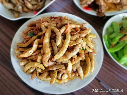东北黄金钩豆角 黄金钩豆角简介