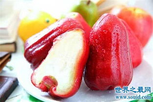 中国公认最难吃的六种水果 十大最难吃水果排行榜