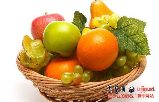 中国水果大全 水果名字大全10000个