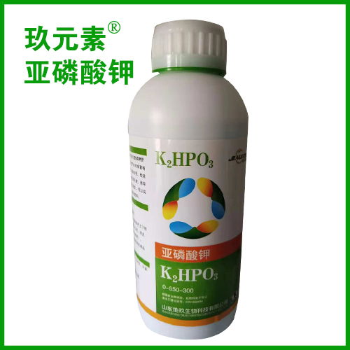 亚磷酸钾什么时候用最好 亚磷酸钾控旺的危害