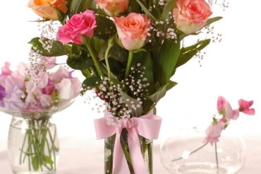 代表神明的花朵 花语是疯子的花