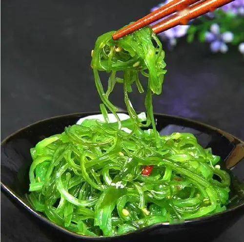 儿童吃裙带菜的好处 裙带菜一周可以吃几次