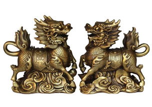 关于麒麟的吉祥语 麒麟成语霸气