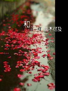 关于玫瑰的虐心文案 死亡和玫瑰的唯美句子