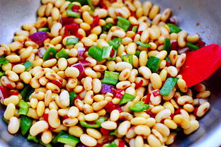 凉拌黄豆的100种做法 凉拌黄豆煮多长时间