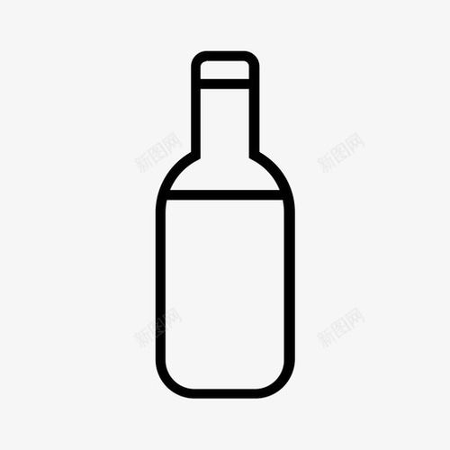 创意矿泉水瓶子设计 酒瓶设计创意