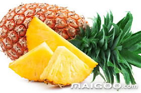 凤梨和菠萝的功效与作用 吃凤梨的7大禁忌