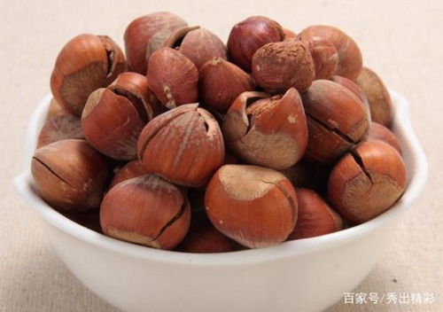 十大坚果排名 坚果之王第一名是什么