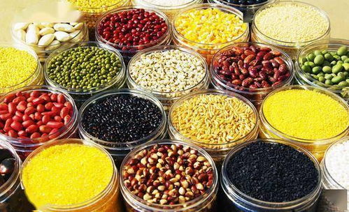 十大粗粮食物排行榜 最好的粗粮排名前十