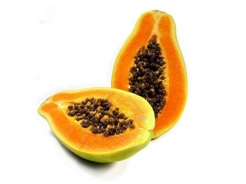 半生不熟的木瓜能吃吗 木瓜丰胸真的有效吗