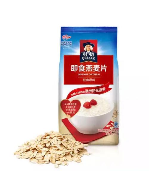 即食燕麦片属于垃圾食品 桂格燕麦片被列入不合格产品吗