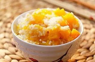 南瓜甜为什么还能降糖 南瓜和米饭哪个糖分高