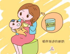 只要一断奶妈妈就瘦的厉害 为什么