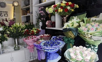 古风韵味的花店名字 古时候的花店叫法