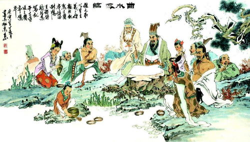 古人把山叫翠微 翠微典故