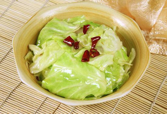 吃卷心菜治好了慢性胃炎 卷心菜养胃还是伤胃