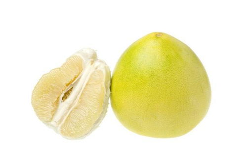 吃柚子美白还是变黄 女人吃柚子的好处