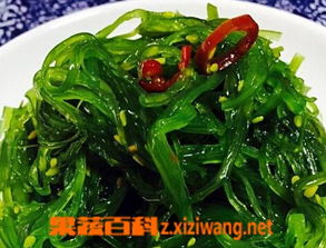 吃海藻的好处与危害 真正的海藻是什么样的