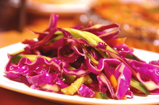 吃紫甘蓝一个月以后的变化 紫甘蓝吃多了会变黑吗