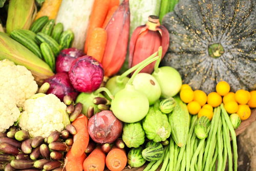 哪些青菜不是寒凉性的 蔬菜寒凉性一览表