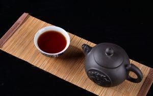 喝黑茶死人了 假冒黑茶喝了会死人吗