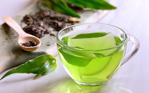 喝了一个月绿茶瘦了10斤 绿茶减肥法3天瘦十斤
