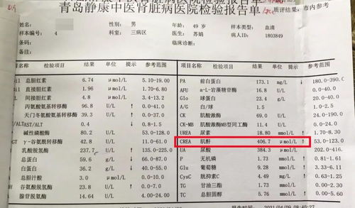喝猫须草把肾喝坏了 喝了猫须草后肌酐下降了
