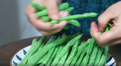 四季豆最简单做法 四季豆焯水的正确方法