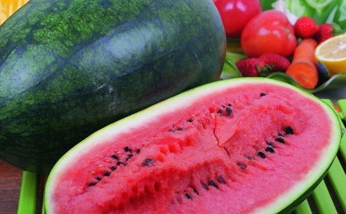 夏季水果应季 夏天30种常见水果