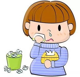 大热天流清鼻涕是感冒了吗 流清鼻涕是风寒还是风热感冒