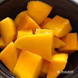 大芒果怎么切最方便 大青芒果怎么切图解