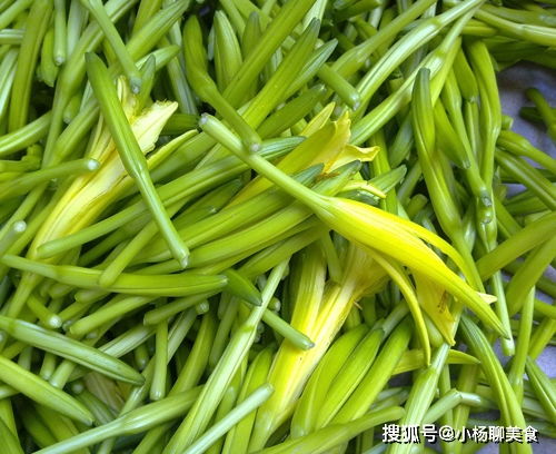 女人吃黄花菜有什么好处 黄花菜为什么晚上不能吃