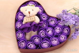 女士用的仙女棒 送自己喜欢的女孩子的生日礼物送什么好呢