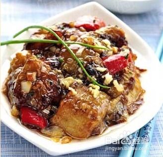 家常最简单的烧茄子 家庭版烧茄子做法