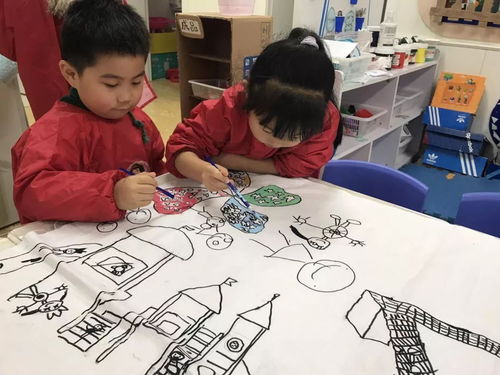 小学生四季画 四个季节的画一张