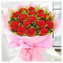 康乃馨送妈妈6朵合适嘛 送康乃馨的十大禁忌母亲