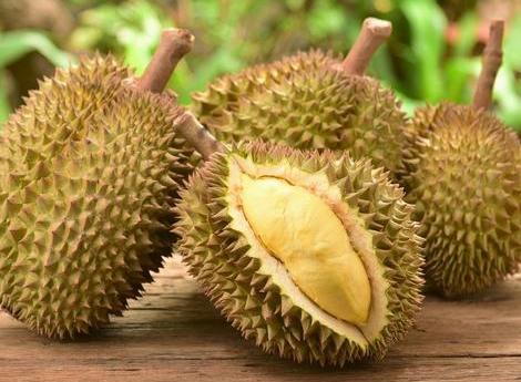 挑榴莲肉多的技巧 如何挑选榴莲图解