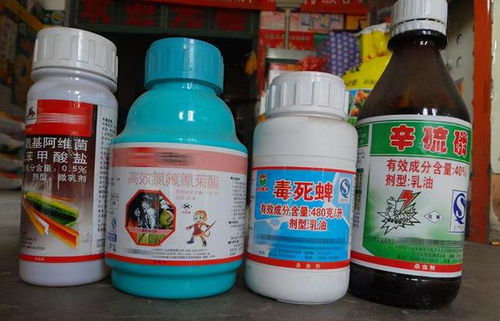 敌敌畏正确使用方法 敌敌畏不能打哪些植物