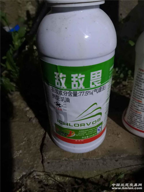 敌敌畏复配禁忌 敌敌畏什么作物不能喷