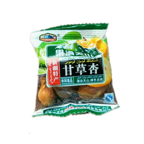 新疆比较高档的特产 内地买不到的新疆特产