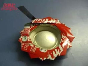 易拉罐50种手工制作 易拉罐制作100种简单