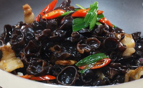 木耳的食用禁忌 木耳最忌讳的三种食物